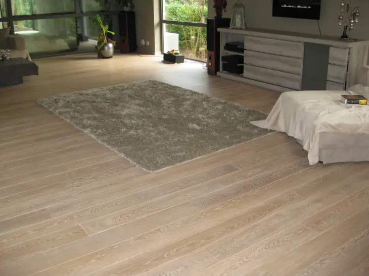 B-klasse massieve eiken planken 20 mm dik.