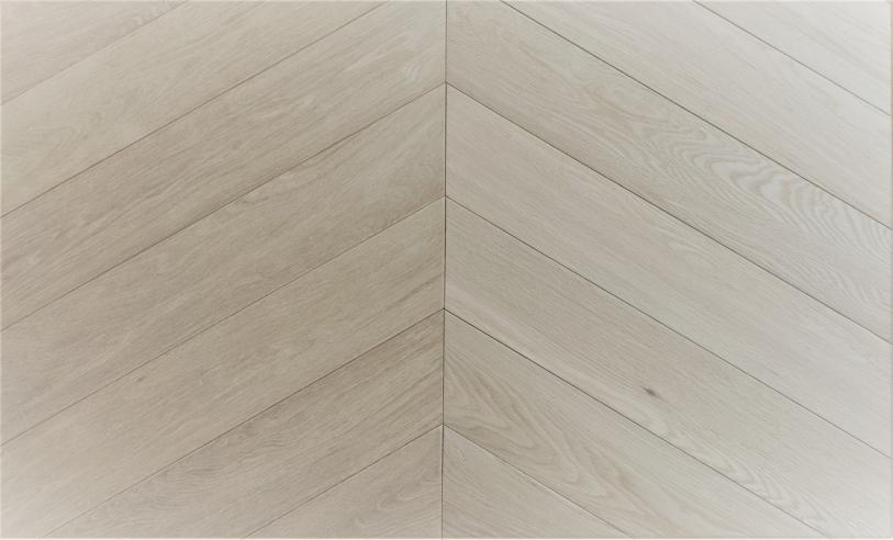 Hongaarse punt eik toplaag 4 mm