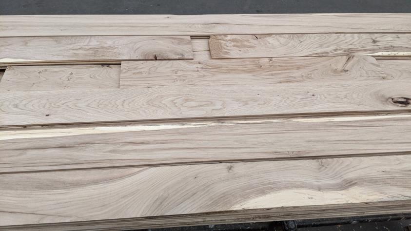 D-klasse fermette massieve planken 20mm