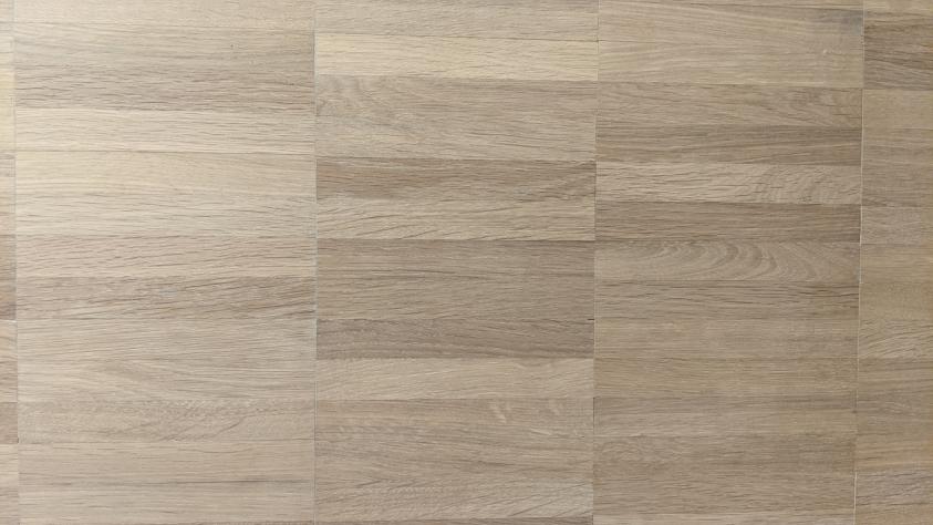 Mozaïek parket in eik