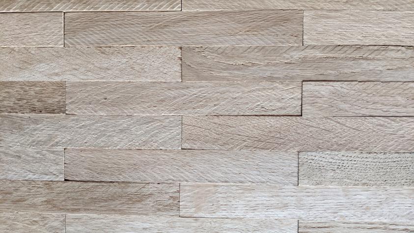 Mozaïek parket in eik